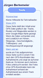 Mobile Screenshot of j-berkemeier.de